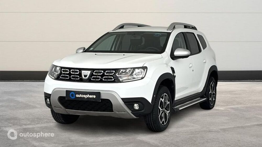 Duster 1.5 Blue dCi 115ch Prestige 4x4 2019 occasion 51000 Ch&acirc;lons-en-Champagne