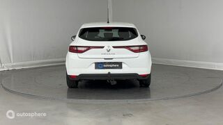 M&eacute;gane 1.5 Blue dCi 115ch Business EDC 2019 occasion 10000 Troyes
