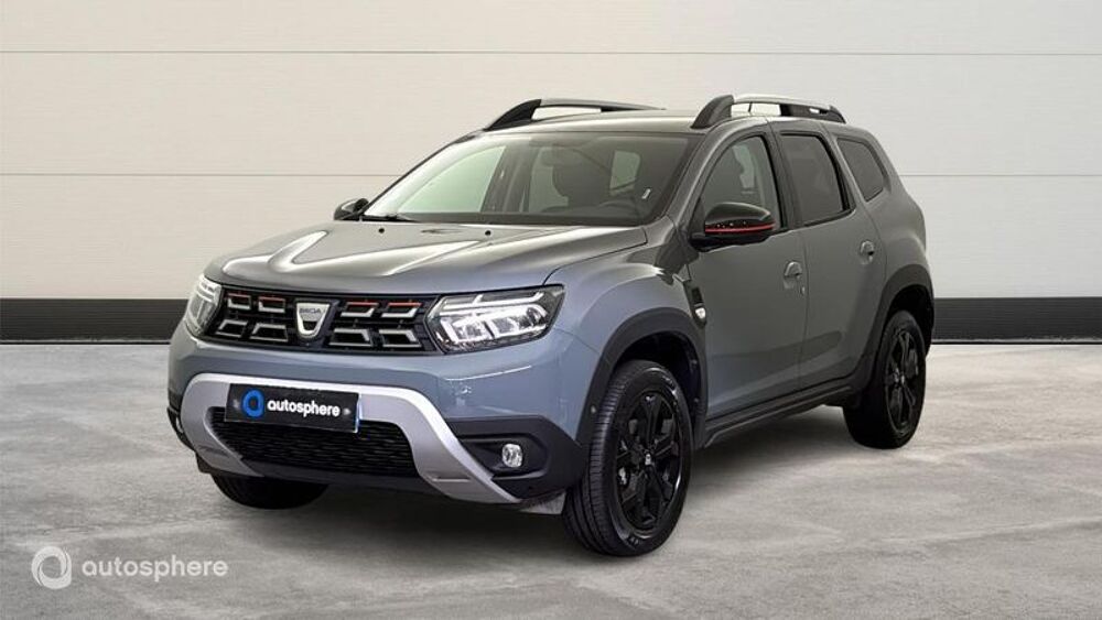 Duster 1.3 TCe 150ch FAP SL Extreme 4x2 EDC 2022 occasion 94000 Cr&eacute;teil