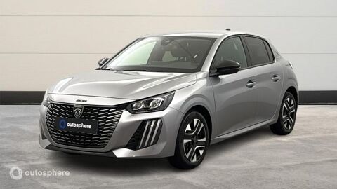 Peugeot 208 1.2 PureTech 100ch S&S Allure 2024 occasion Poitiers 86000