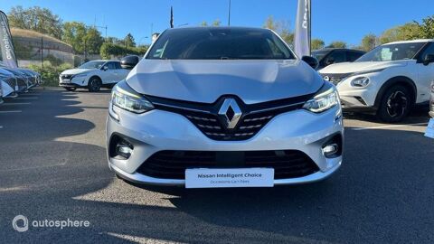 Clio 1.5 Blue dCi 115ch Initiale Paris 2019 occasion 77100 Meaux