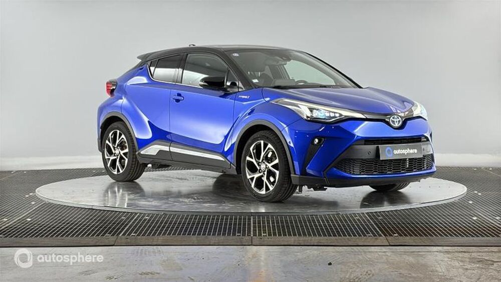 C-HR 184h Collection 2WD E-CVT MC19 2020 occasion 74330 &Eacute;pagny Metz Tessy