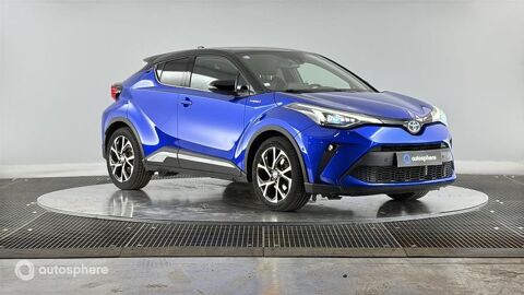 C-HR 184h Collection 2WD E-CVT MC19 2020 occasion 74330 &Eacute;pagny Metz Tessy