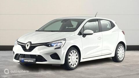 Renault Clio 1.0 SCe 65ch Zen -21N 2022 occasion Saint-Alban-Leysse 73230