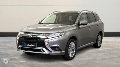 Mitsubishi Outlander PHEV Twin Motor Invite 4WD 2019 occasion Neuilly-sur-Seine 92200