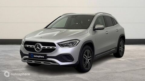 Mercedes Classe GLA 200 163ch Progressive Line 7G-DCT 2022 occasion Puilboreau 17138