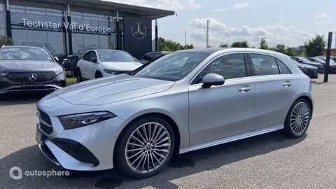 Annonce voiture Mercedes Classe A 46990 