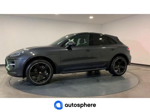 Macan 3.0 V6 354ch S PDK 2019 occasion 51370 Thillois