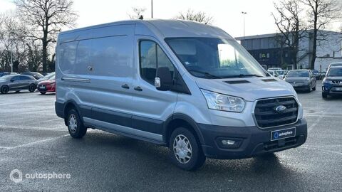 Transit T310 L3H2 2.0 EcoBlue 130ch S&S Trend Business 2021 occasion 59494 Petite-For&ecirc;t