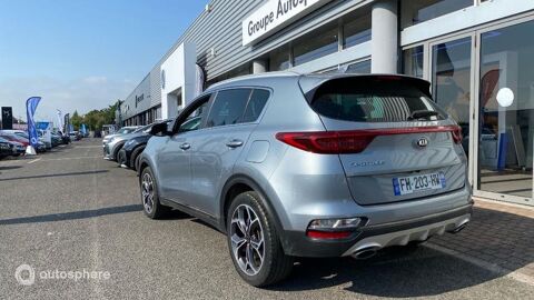Sportage 1.6 T-GDi 177ch ISG GT Line Premium DCT7 4x2 2019 occasion 86100 Ch&acirc;tellerault