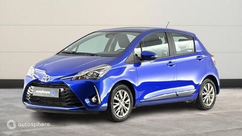Toyota Yaris 100h Dynamic 5p RC19 2019 occasion &Eacute;pagny Metz Tessy 74330