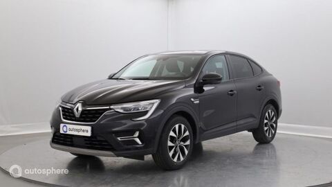 Renault Arkana 1.3 TCe mild hybrid 140ch Evolution EDC -22 2022 occasion Carvin 62220