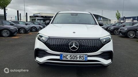 EQB 250+ 190ch AMG Line 2025 occasion 79180 Chauray