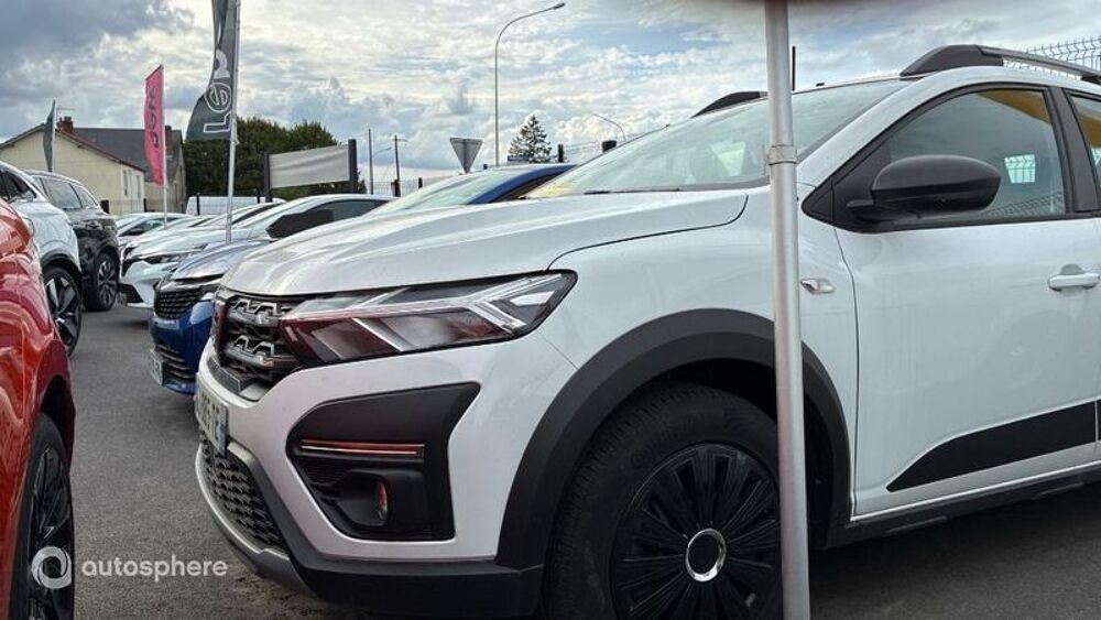 Sandero 1.0 TCe 90ch Stepway Confort -22 2022 occasion 02200 Soissons