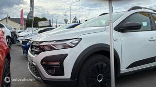 Sandero 1.0 TCe 90ch Stepway Confort -22 2022 occasion 02200 Soissons