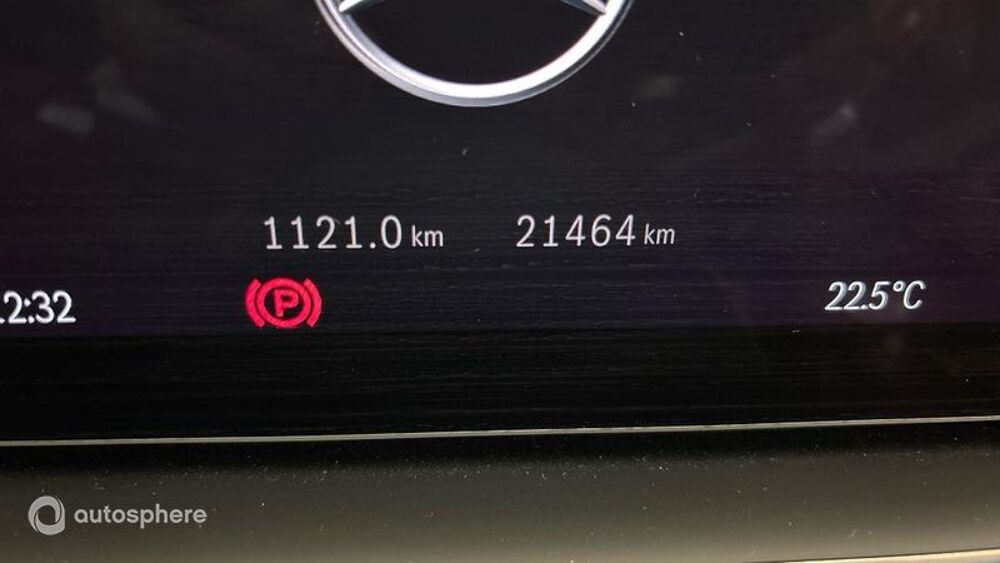 Classe GLE 400 e 252ch+136ch AMG Line 4Matic 9G-Tronic 2024 occasion 77144 Mont&eacute;vrain