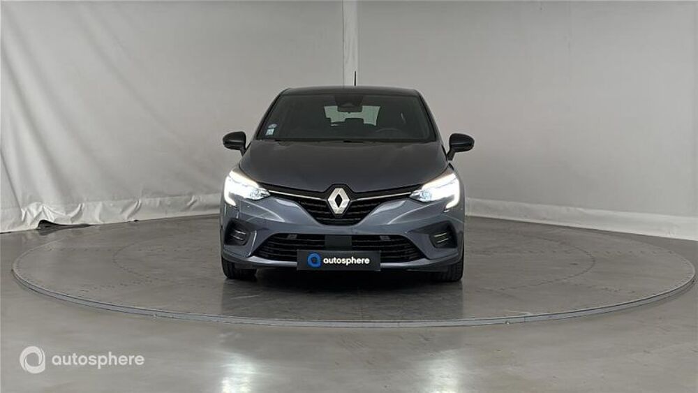 Clio 1.6 E-Tech hybride 140ch Limited -21N 2022 occasion 51000 Ch&acirc;lons-en-Champagne