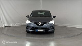 Clio 1.6 E-Tech hybride 140ch Limited -21N 2022 occasion 51000 Ch&acirc;lons-en-Champagne