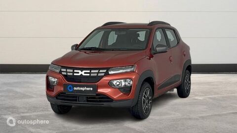 Dacia Spring 45ch Expression 2023 occasion Reims 51100