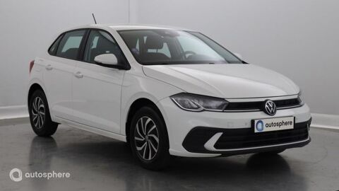Polo 1.0 TSI 95ch Life 2022 occasion 51100 Reims