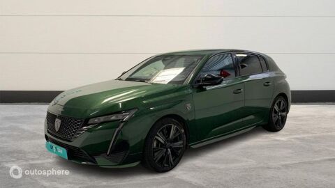 Peugeot 308 PHEV 225ch GT Pack e-EAT8 2022 occasion Avignon 84000