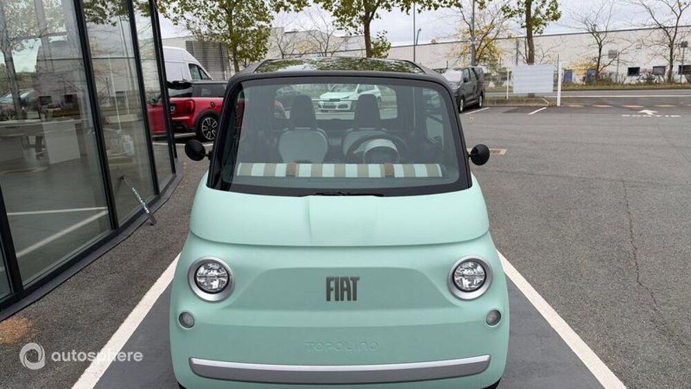 Topolino 5,4/6,3 kWh 2024 occasion 37400 AMBOISE