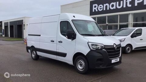 Master F3500 L2H2 E-Tech 140ch Advance grande autonomie 2025 occasion 59640 Dunkerque