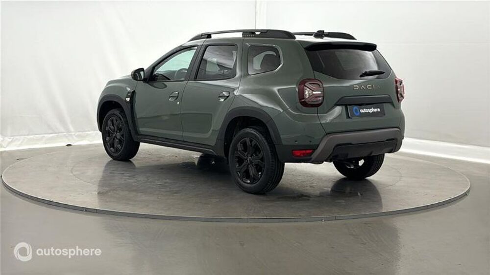 Duster 1.0 ECO-G 100ch Extreme 2024 occasion 59494 Petite-For&ecirc;t