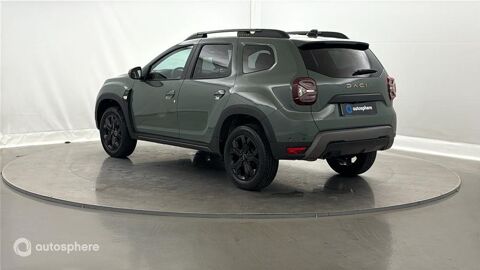Duster 1.0 ECO-G 100ch Extreme 2024 occasion 59494 Petite-For&ecirc;t