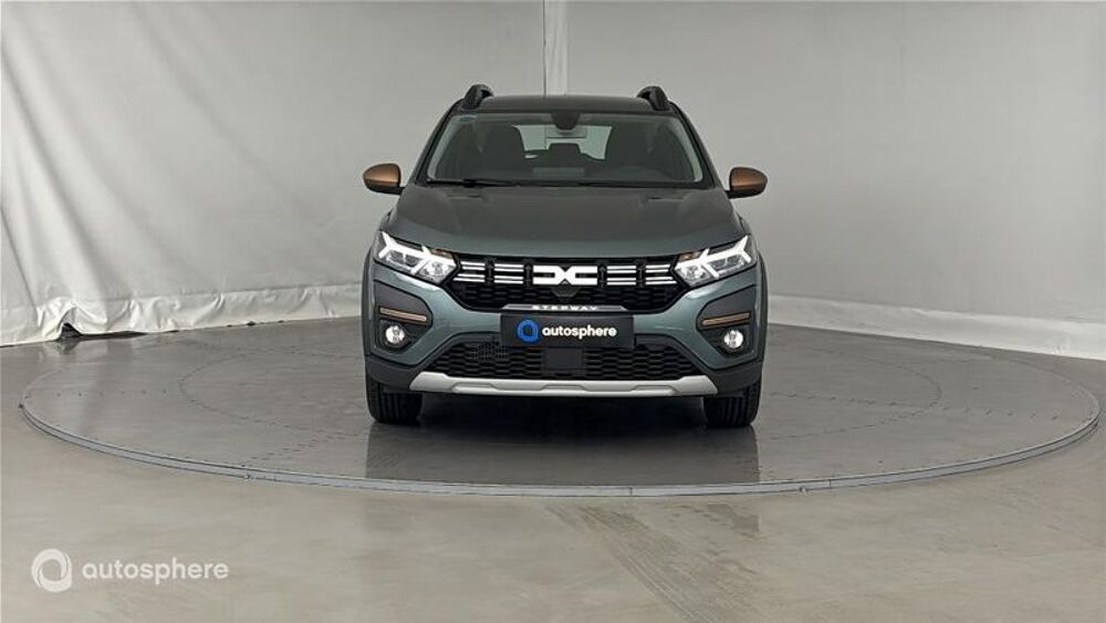 Sandero 1.0 TCe 90ch Stepway Extreme 2023 occasion 62231 Coquelles