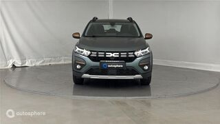Sandero 1.0 TCe 90ch Stepway Extreme 2023 occasion 62231 Coquelles