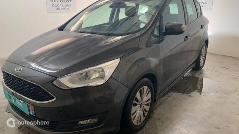 Ford Focus C-MAX 1.0 EcoBoost 100ch Stop&Start Trend Euro6.2 2018 occasion Les Angles 30133