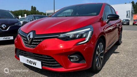 Renault Clio 1.6 E-Tech 140ch Intens -21 2021 occasion Sarreguemines 57200