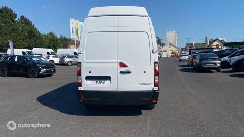 Master F3500 L3H3 2.3 Blue dCi 135ch Confort Euro6E 2024 occasion 51000 Ch&acirc;lons-en-Champagne