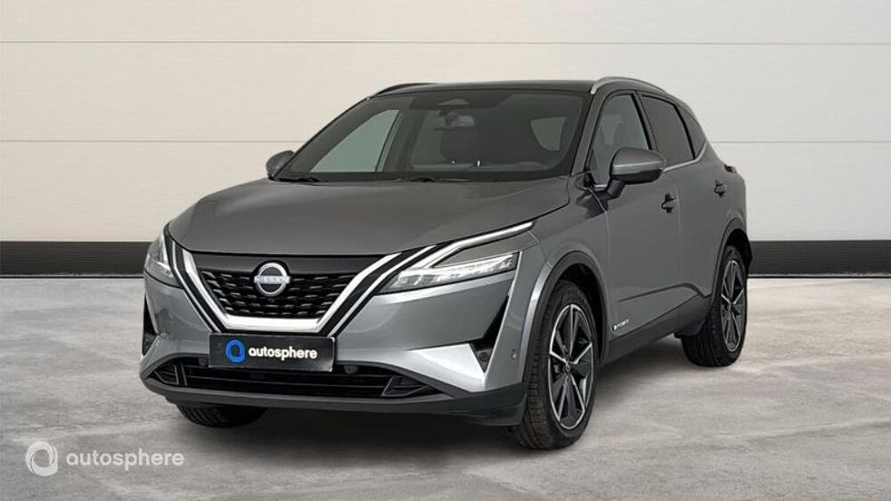 Qashqai e-POWER 190ch Tekna 2022 2024 occasion 59640 DUNKERQUE