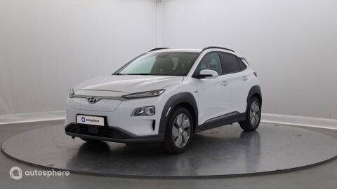 Hyundai Kona Electric 39kWh - 136ch Creative 2021 occasion Laon 02000