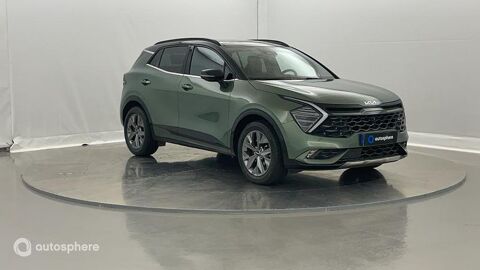 Sportage 1.6 T-GDi 230ch HEV GT-Line Premium BVA6 4x2 2022 occasion 62218 Loison-sous-Lens