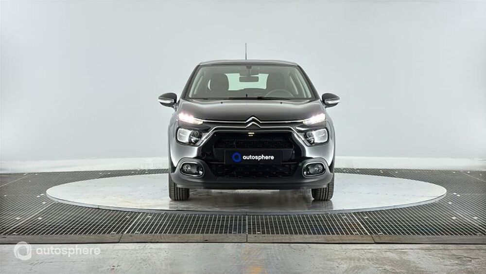 C3 1.5 BlueHDi 100ch S&S PLUS 2024 occasion 63000 Clermont-Ferrand