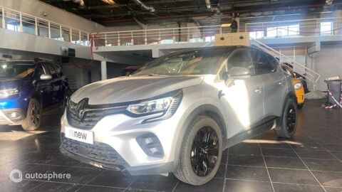 Annonce voiture Renault Captur 17999 €