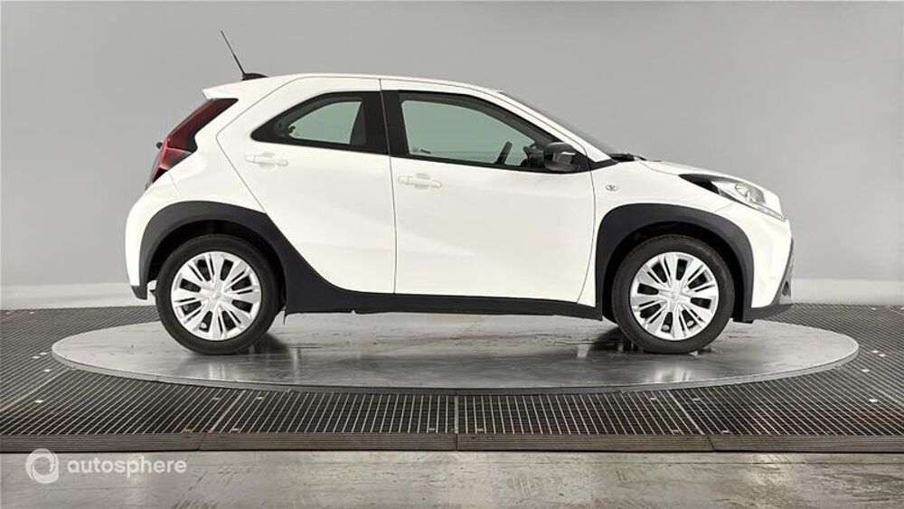 Aygo 1.0 VVT-i 72ch Dynamic MY23 2023 occasion 69200 V&eacute;nissieux