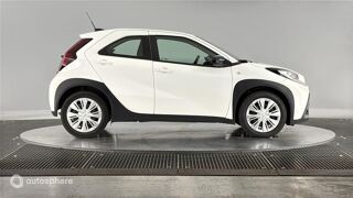 Aygo 1.0 VVT-i 72ch Dynamic MY23 2023 occasion 69200 V&eacute;nissieux