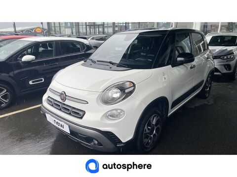 Annonce voiture Fiat 500 L 16999 