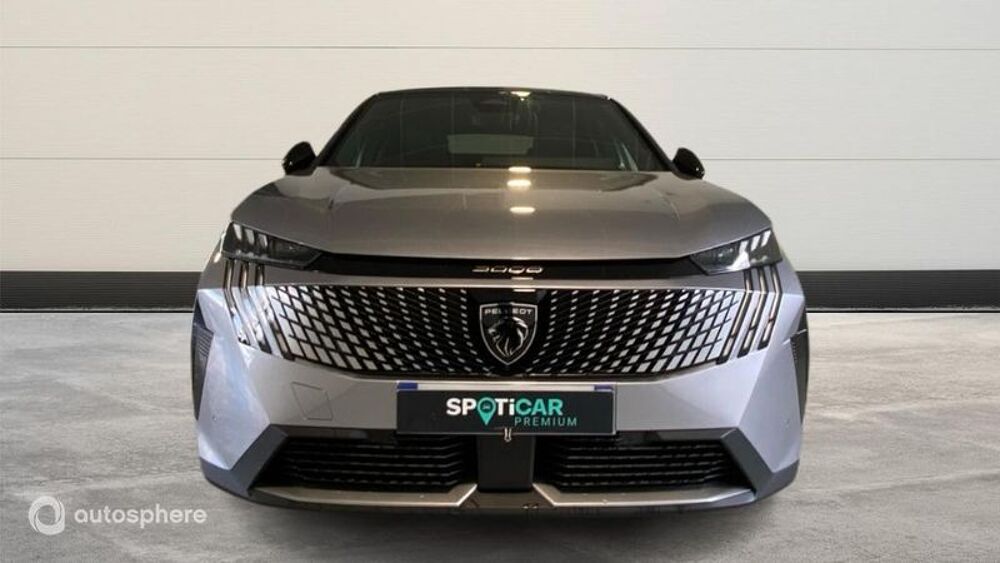 3008 1.2 Hybrid 145ch GT e-DCS6 2025 occasion 64140 Bill&egrave;re