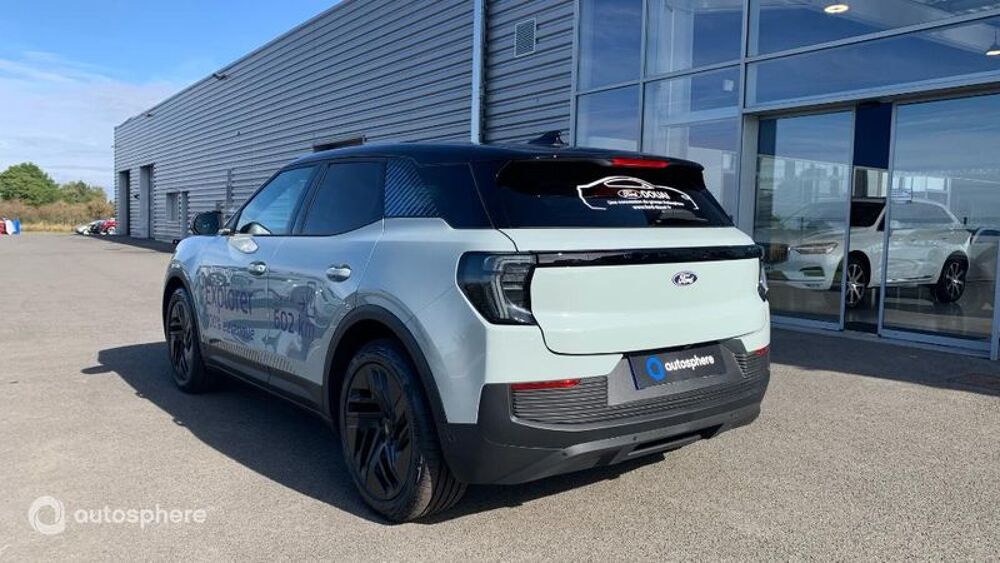 Explorer 286ch Extended Range 79kWh Pack Collection RWD 2026 occasion 59552 Lambres-lez-Douai
