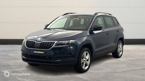 Skoda Karoq 1.5 TSI ACT 150ch Business 2018 occasion Nantes 44000