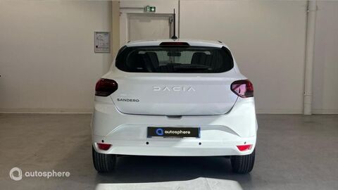 Sandero 1.0 ECO-G 100ch Essential 2023 occasion 13700 Marignane
