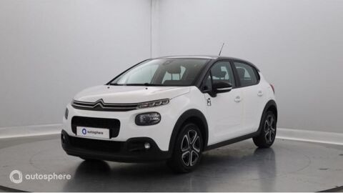 Citroën C3 PureTech 110ch Shine S&S 2018 occasion Saint-Maximin 60740