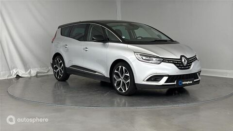 Grand Sc&eacute;nic III 1.7 Blue dCi 120ch Intens - 21 2020 occasion 59850 Nieppe