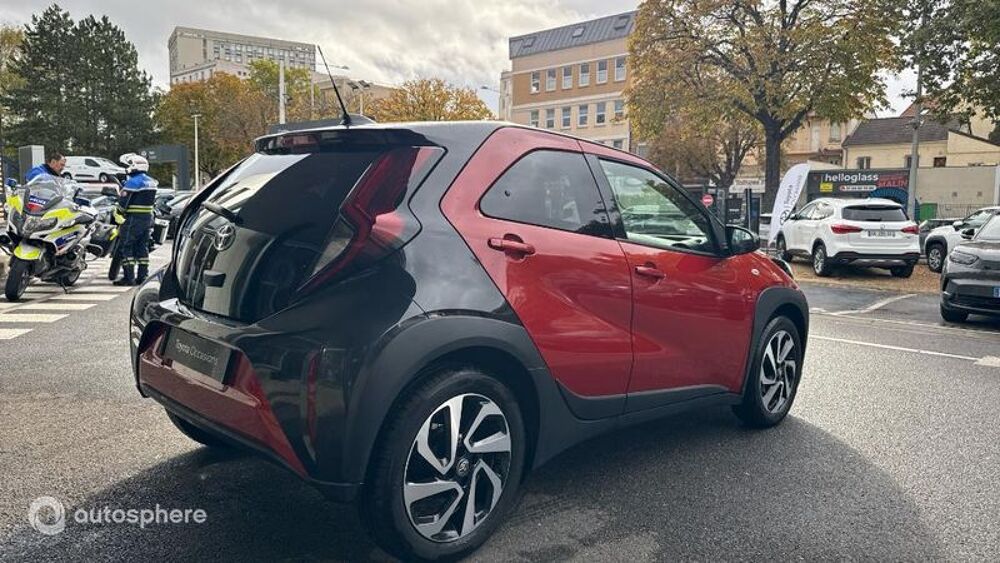 Aygo 1.0 VVT-i 72ch Design MY24 2024 occasion 92000 Nanterre