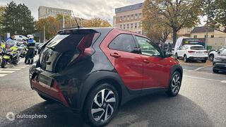 Aygo 1.0 VVT-i 72ch Design MY24 2024 occasion 92000 Nanterre